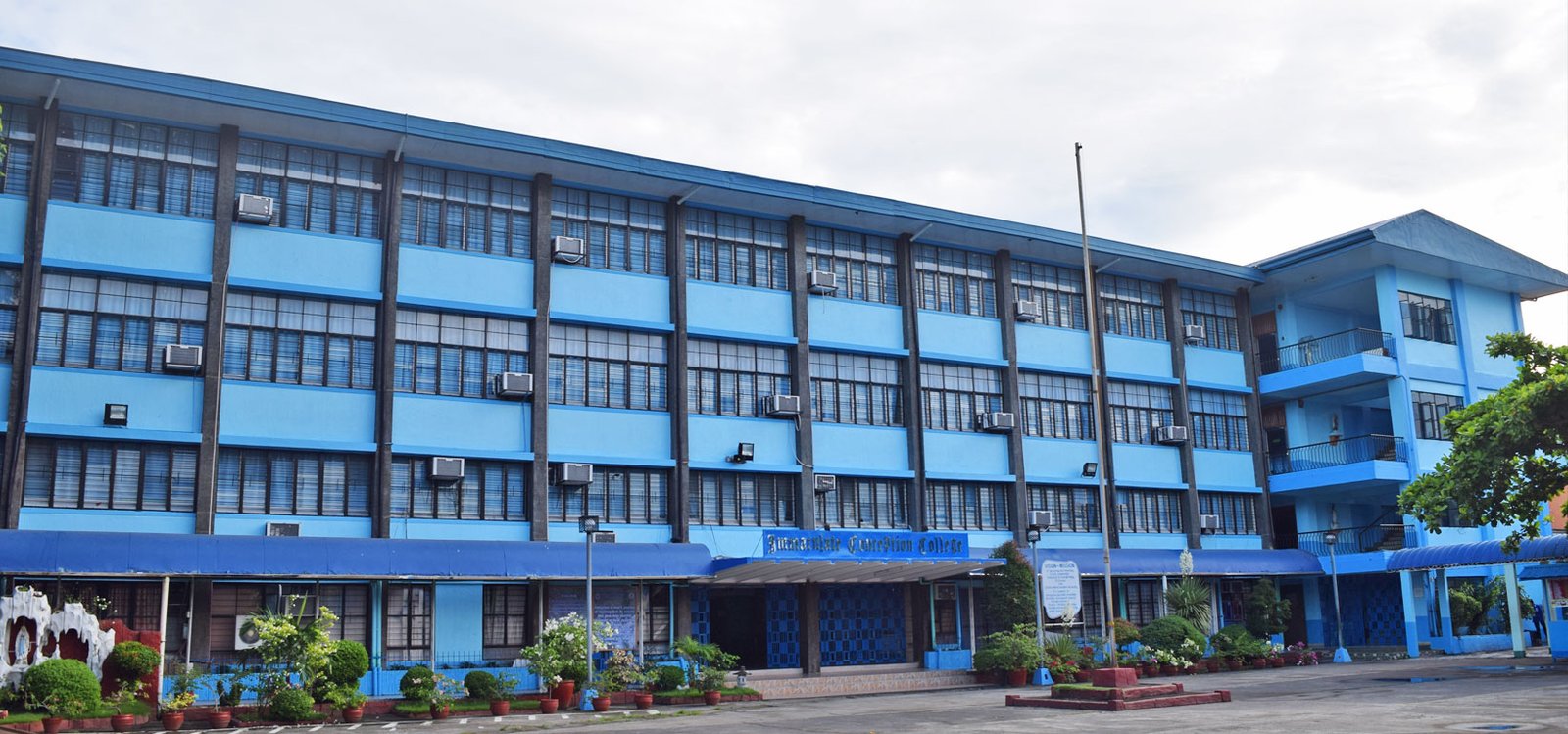 The Immaculate Conception College of Balayan campus
